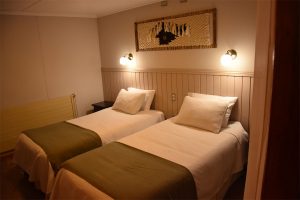 Habitacion Doble Estándar – Hotel Lady Florence Dixie