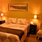 Habitación Matrimonial Estándar - Hotel Lady Florence Dixie