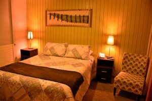 Habitación Matrimonial Estándar 001 – Hotel Lady Florence Dixie