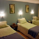 Habitacion Triple - Hotel Lady Florence Dixie