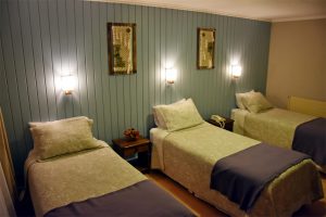 Habitacion Triple - Hotel Lady Florence Dixie