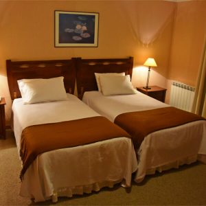 Hotel Lady Florence Dixie - Habitaciones