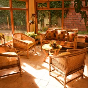 Hotel Lady Florence Dixie - Salas de Descanso